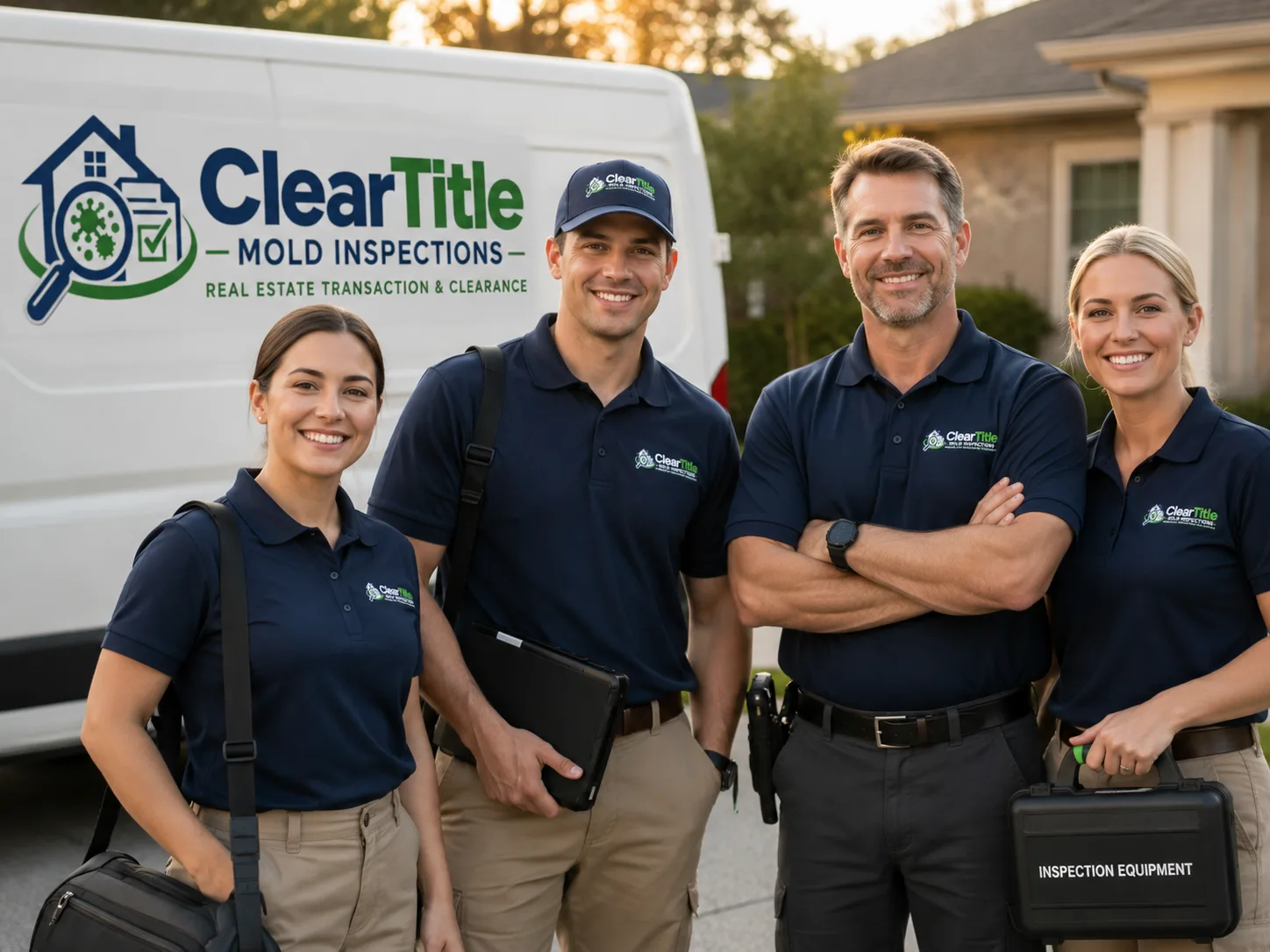 Mold Inspection For Home Sale company in Moffat, CO